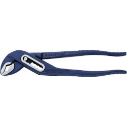 PROMAT Wasserpumpenzange blau lackiert Produktbild