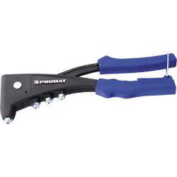 PROMAT Handblindnietsetzgerät mit Öffnungsfeder 2,4-5mm Produktbild