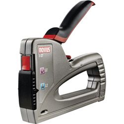 NOVUS Handtacker J-27 dual power Produktbild