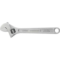 Rollgabelschlüssel max. 34 mm PROMAT  Länge 300 mm mit Einstellskala Produktbild