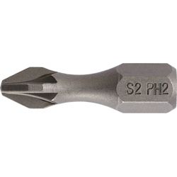 PROMAT Bit mit Torsionszone für Kreuzschlitz PH Produktbild