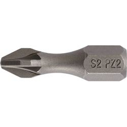 PROMAT Bit mit Torsionszone für Kreuzschlitz PZD Produktbild