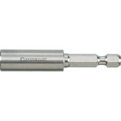 PROMAT Bithalter mit Magnet und Sprengring 6,3 mm (1/4“)-Sechskant Produktbild