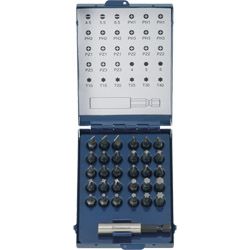 PROMAT Bitsortiment mit Halter 31-tlg. Produktbild