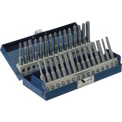 PROMAT Bitsortiment 50 mm 30-tlg. Produktbild