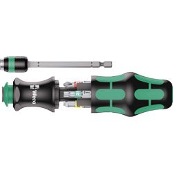 WERA Bithandhalter KK20 Tool Finder inkl. Magazin 8-tlg. Produktbild