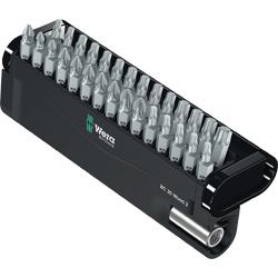 WERA Bitsortiment Bit-Check 30 Wood2 30-tlg. Produktbild