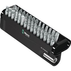 WERA Bitsortiment Bit-Check 30 Metal1 30-tlg. Produktbild