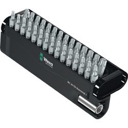 WERA Bitsortiment Bit-Check 30TX Universal 1 30-tlg. Produktbild
