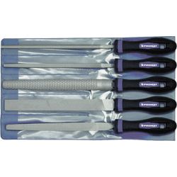 PROMAT Feilensatz 250 mm Hieb 2 2K-Ergo 5-tlg. Produktbild