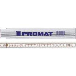 PROMAT Meterstab 2 m Produktbild