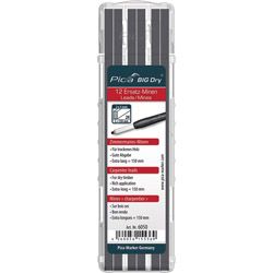 PICA Minenset BIG-Dry graphit 2H 12-tlg. Produktbild