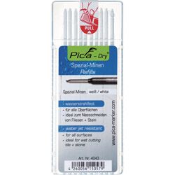 PICA Minenset Pica-Dry weiß wasserstrahlfest Produktbild