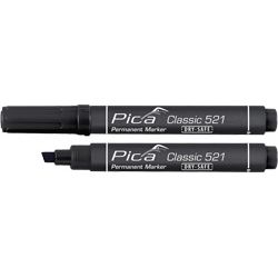PICA Permanentmarker Keilspitze Classic Produktbild