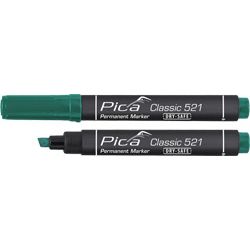 PICA Permanentmarker Keilspitze Classic Produktbild