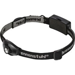 BRENNENSTUHL LED-Kopfleuchte KL 100 Produktbild
