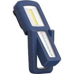 SCANGRIP LED-Akkuhandleuchte MINIFORM 200lm Produktbild