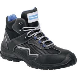 PROMAT Sicherheitsstiefel JUIST S3 SRC schwarz Produktbild