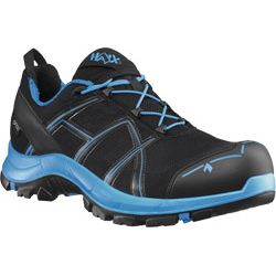 HAIX Sicherheitsschuh BE SAFETY S3 SRC schwarz/blau Produktbild