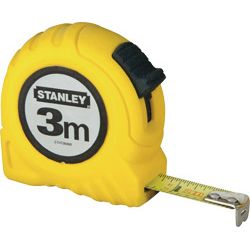 STANLEY Taschenrollbandmaß Gürtelclip Produktbild