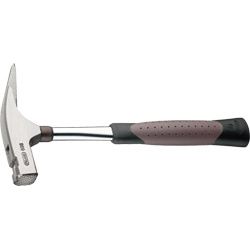 Latthammer Kopfgewicht 600 g mit Magnet geraut PICARD 69810 Stahlrohr fein blank Produktbild