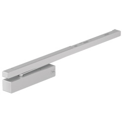 Dorma Gleitschiene G-EMR (w/o EMF) Ral 9006 Produktbild