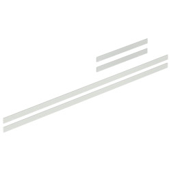 Dorma Montageplattenset GSR XEA Ral 9016 Produktbild