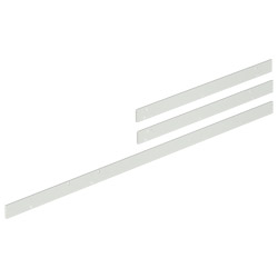 Dorma Montageplattenset GSR BG XEA Ral 9016 Produktbild