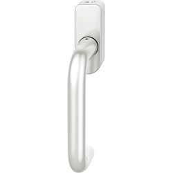 FSB Fenstergriff 34 1070 Aluminium abschließbar - mit Schrauben Produktbild