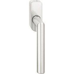 FSB Fenstergriff 34 1076 Aluminium abschließbar - mit Schrauben Produktbild