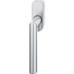 FSB Fenstergriff 34 1076 Edelstahl abschließbar - mit Schrauben Produktbild