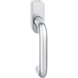 FSB Fenstergriff 34 1070 Edelstahl abschließbar - mit Schrauben Produktbild