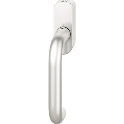 FSB Fenstergriff 34 1146 Aluminium abschließbar - mit Schrauben Produktbild