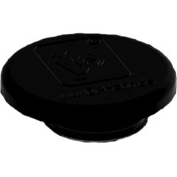 Dr. Hahn  Abdeckkappe f&uuml;r KT-N schwarz Produktbild