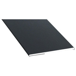 MENKE PVC-Flachprofil mit abgerundeten Ecken und Schaumklebeband Produktbild