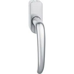 FSB Fenstergriff 34 1023 Edelstahl abschließbar - mit Schrauben Produktbild