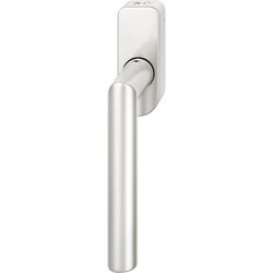 FSB Fenstergriff 34 1076 Aluminium abschließbar - mit Schrauben Produktbild