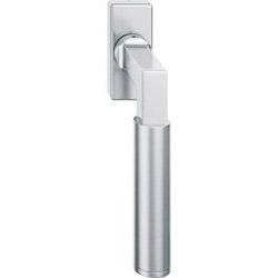 FSB Fenstergriff mit schmaler Rosette 34 1102 09032 - ohne Schrauben Produktbild