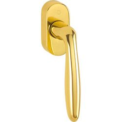 HOPPE Fenstergriff VERONA M051/US956 Secustik® - inkl. Schrauben Produktbild