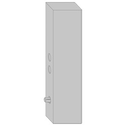 DISTANZBOCK UNTEN A0029 B1 Produktbild