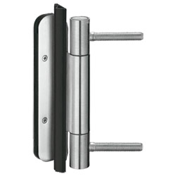 VARIANT VN 3838/160 FD  Edelstahl matt (040) à 2 Stück verpackt (5 050555 0 04002) Produktbild