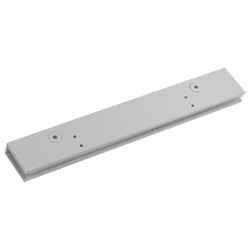 Glastürschuh für TS 97 Edelstahl-Design Produktbild
