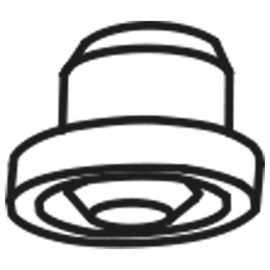 VERSCHLUSSBOLZEN F.RINGSENKUNG ESL Produktbild