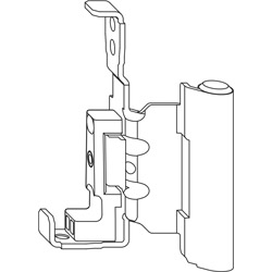 Falzeckband KF-12/20-13 ELB6 TS ls K50 Produktbild