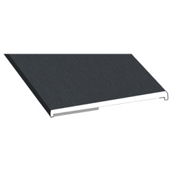 MENKE PVC-Flachprofil mit abgerundeten Ecken und Schaumklebeband Produktbild