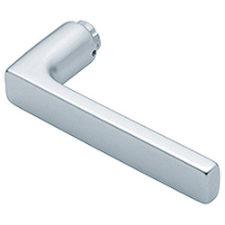 1643 Lochteil für HOPPE-Schnellstift/F1 Alu natur/8 mm/ø18 mm, 5,8 mm Bundlänge Produktbild