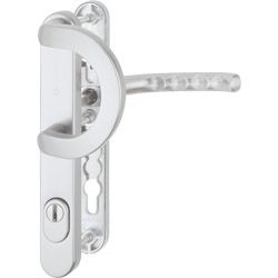 HOPPE Schmalrahmen-Schutz-Wechselgarnitur STUTTGART *513G/3359ZA/3357N/1600* ES1 (SK2) Produktbild