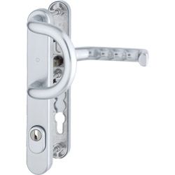 HOPPE Schmalrahmen-Schutz-Wechselgarnitur LIVERPOOL *538G/3359ZA/3357N/1313G* ES1 (SK2) Produktbild