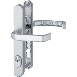 HOPPE Schmalrahmen-Schutzgarnitur LIVERPOOL*1313G/3359ZA/3357N* ES1 (SK2) Produktbild