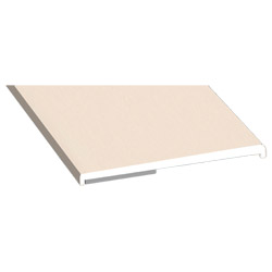 MENKE PVC-Flachprofil mit abgerundeten Ecken und Schaumklebeband Produktbild